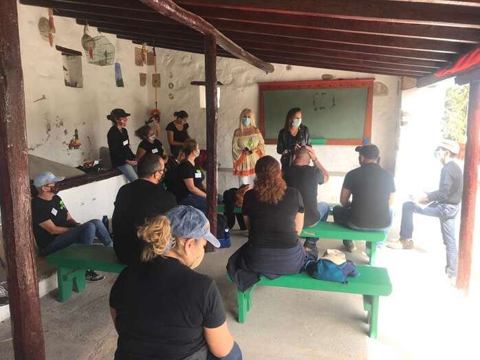 El programa está financiado por el SCE con 311.326,85 euros (Foto TA)